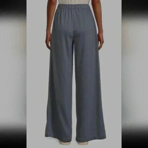 AREA STARS Women's wide leg Pull on in grey nwt